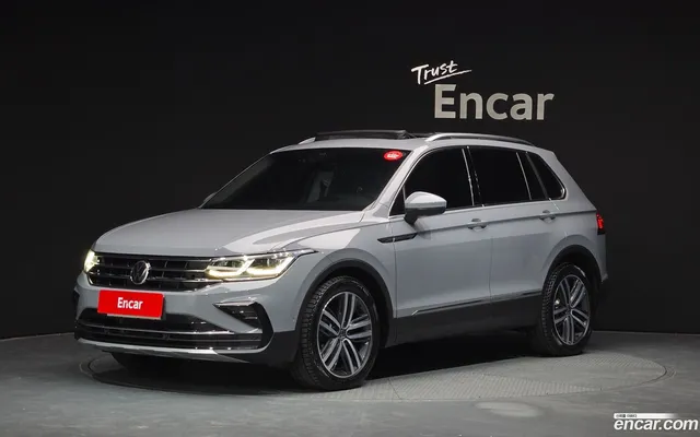 Volkswagen Tiguan 2.0 TDI — миниатюра 1