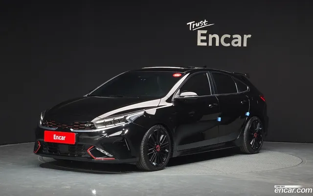 Kia K3 1.6 GT 5 — миниатюра 1