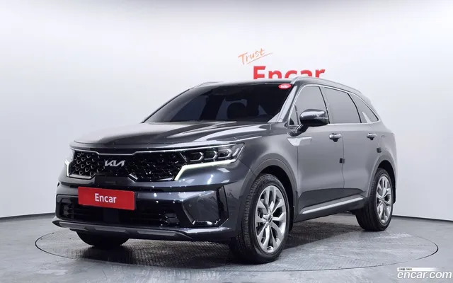 Kia Sorento 2.2 2WD — миниатюра 1