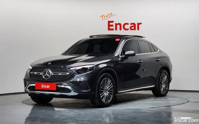 Mercedes-Benz GLC-Class (X254) GLC300 4MATIC — миниатюра 1