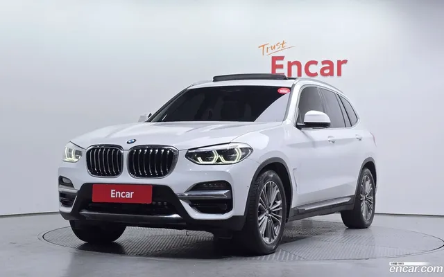 BMW X3 (G01) xDrive 20i — миниатюра 1