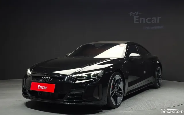 Audi RS e-tron GT GT RS — миниатюра 1