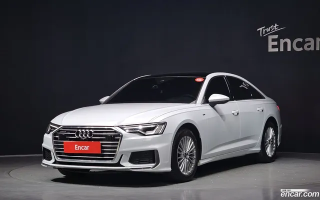 Audi A6 (C8) 45 TFSI — миниатюра 1