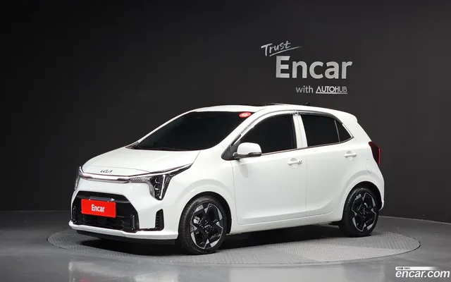 Kia Morning (JA) — миниатюра 1