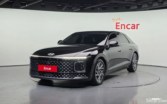 Hyundai Grandeur (GN7) 3.5 2WD — миниатюра 1