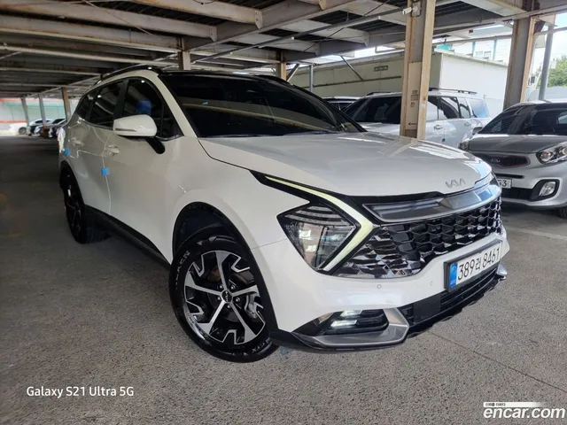 Kia Sportage Hybrid 2WD — миниатюра 1