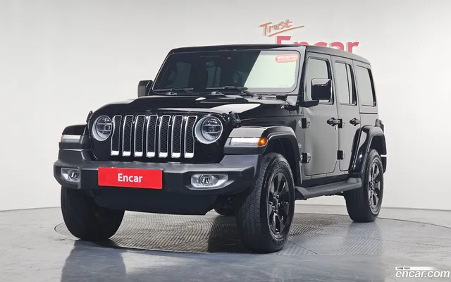 Jeep Wrangler (JL) 2.0 4 — миниатюра 1