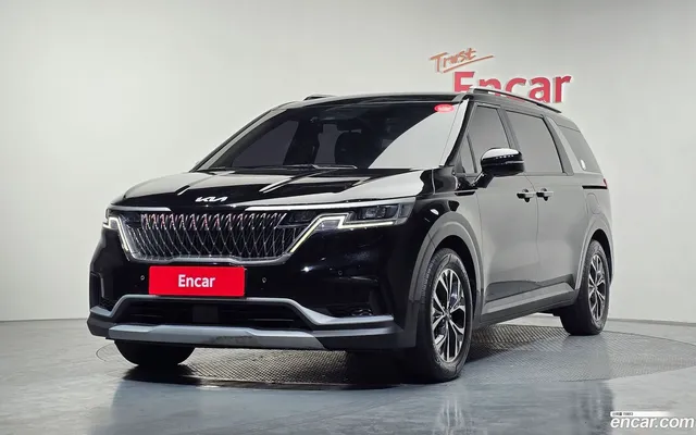 Kia Carnival 9 — миниатюра 1