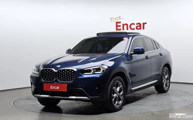 BMW X4 (G02) xDrive20i xLine — миниатюра 1