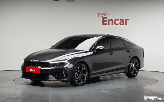 Kia K5 3 1.6 — миниатюра 1