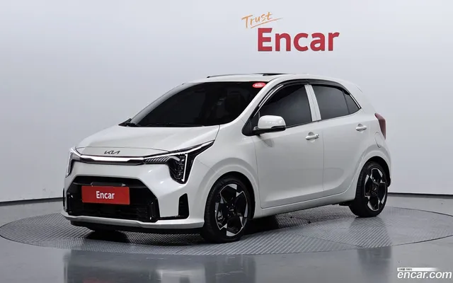 Kia Morning (JA) — миниатюра 1