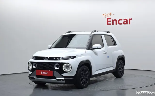 Hyundai Casper — миниатюра 1