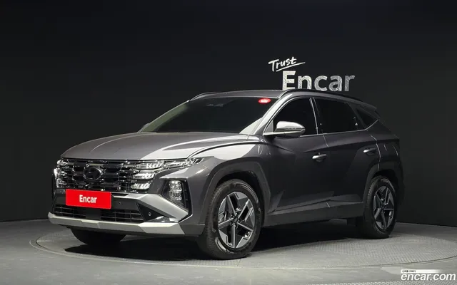 Hyundai Tucson NX4 2.0 2WD — миниатюра 1