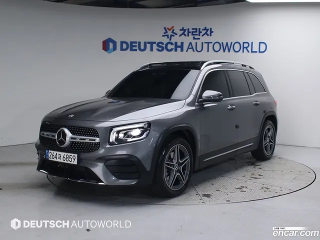 Mercedes-Benz GLB-Class (X247) GLB250 4MATIC — миниатюра 1