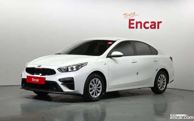 Kia K3 — миниатюра 1