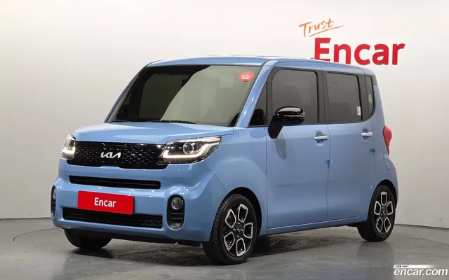 Kia Ray — миниатюра 1