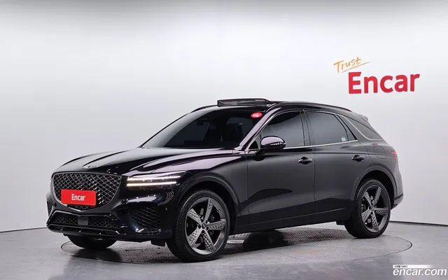 Genesis GV70 3.5T AWD — миниатюра 1