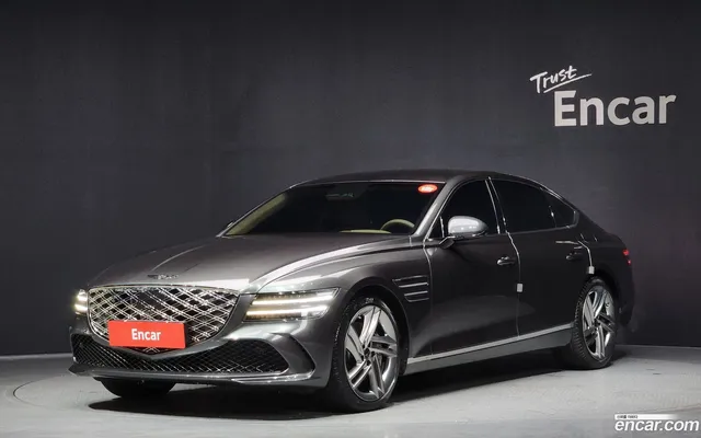 Genesis G80 (RG3) 3.5 AWD — миниатюра 1