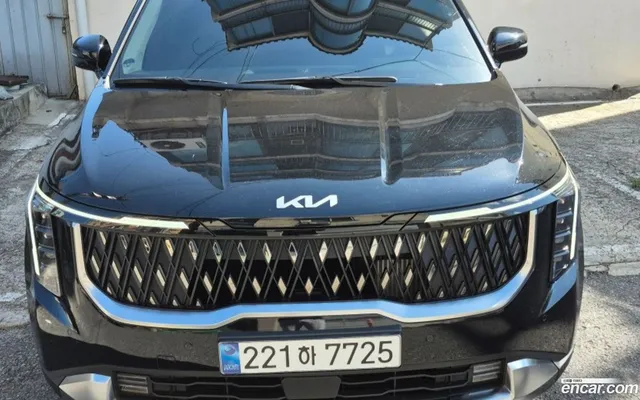 Kia Carnival HEV 9 — миниатюра 1