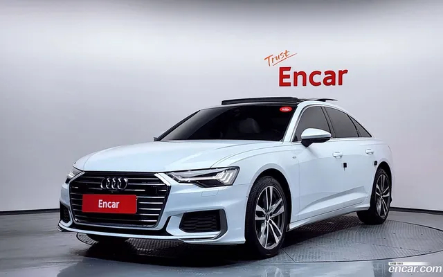 Audi A6 (C8) 40 TDI — миниатюра 1