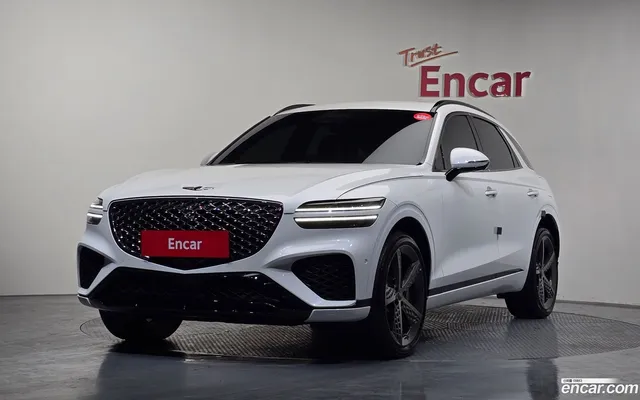 Genesis GV70 2.5T AWD — миниатюра 1