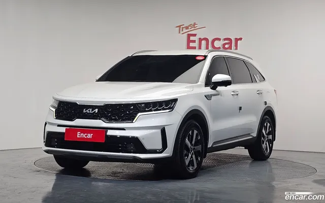 Kia Sorento 2.5T 2WD — миниатюра 1