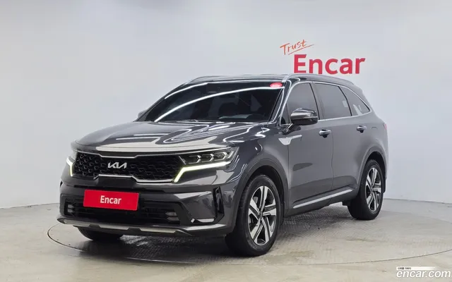 Kia Sorento HEV 1.6 4WD — миниатюра 1