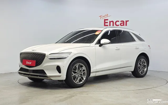 Genesis GV70 2.5T 2WD — миниатюра 1