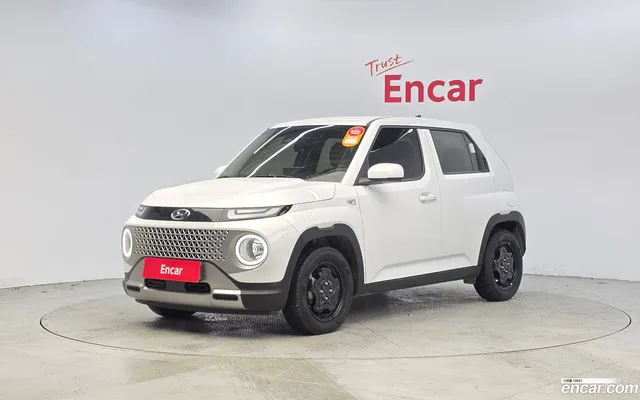 Hyundai Casper — миниатюра 1