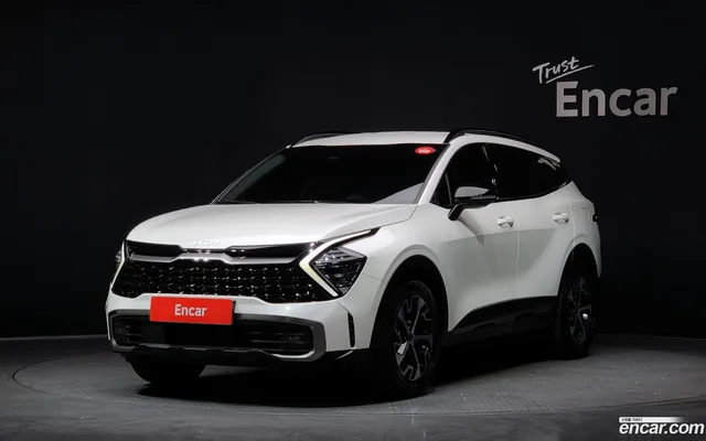 Kia Sportage Hybrid 2WD — миниатюра 1