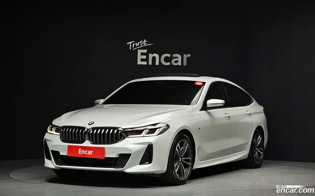 BMW 6 Series GT (G32) 620d M — миниатюра 1