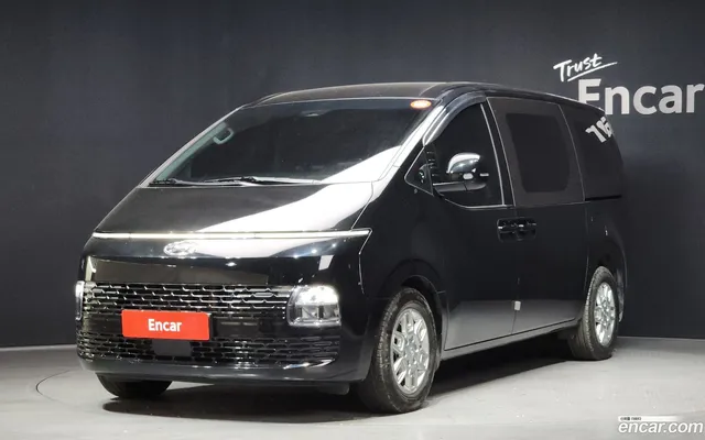 Hyundai Staria 3 — миниатюра 1