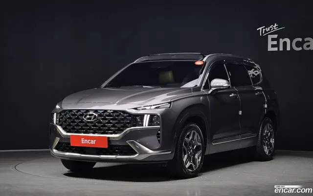 Hyundai Santa Fe HEV 1.6 4WD — миниатюра 1
