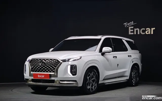 Hyundai Palisade 3.8 4WD — миниатюра 1
