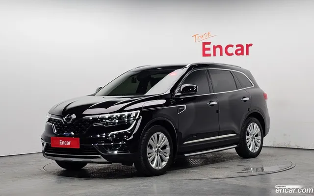 Renault Samsung QM6 2.0 LPe 2WD — миниатюра 1