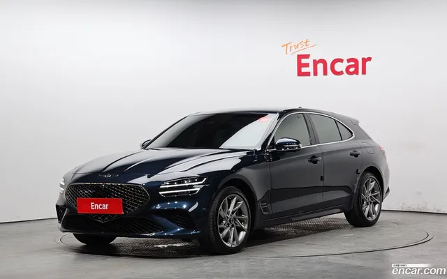 Genesis G70 Shooting Brake 2.5T 4WD — миниатюра 1