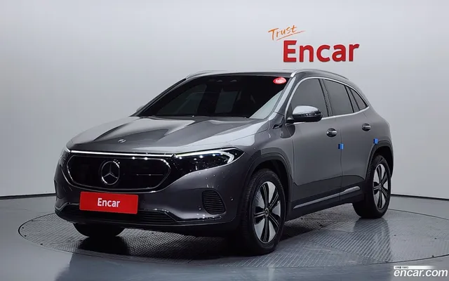 Mercedes-Benz EQA (H243) EQA250 — миниатюра 1