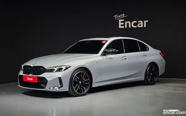 BMW 3 Series (G20) M340i — миниатюра 1