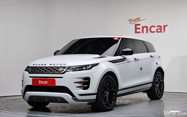 Land Rover Range Rover Evoque P250 R- SE — миниатюра 1