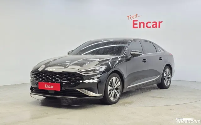 Kia K8 — миниатюра 1