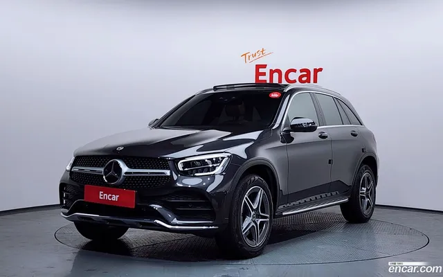 Mercedes-Benz GLC-Class (X253) GLC300e 4MATIC — миниатюра 1