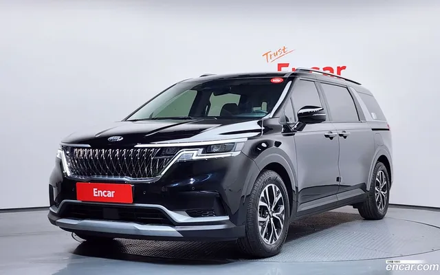 Kia Carnival 9 — миниатюра 1