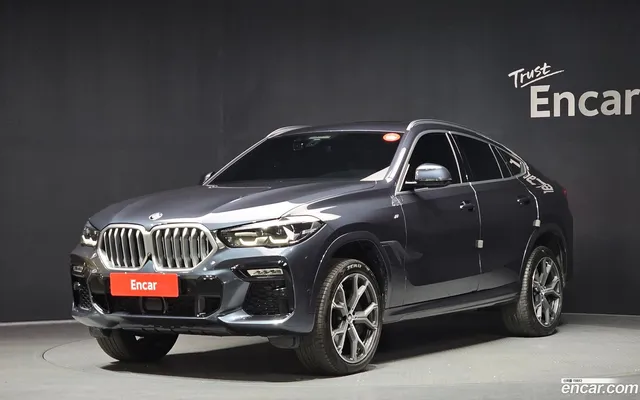 BMW X6 (G06) xDrive30d M — миниатюра 1