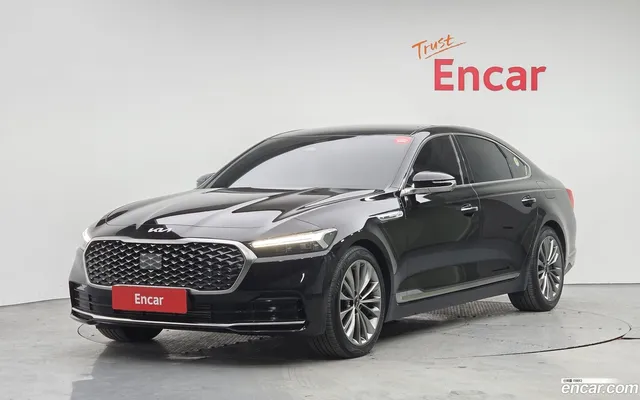 Kia K9 2 3.3 T-GDI AWD — миниатюра 1