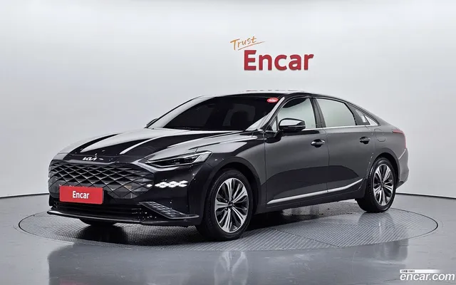 Kia K8 — миниатюра 1