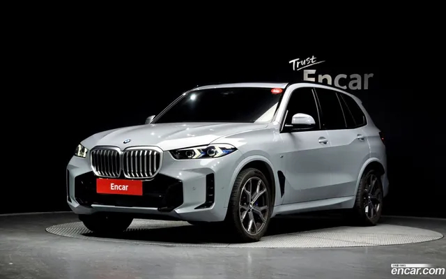 BMW X5 (G05) xDrive 40i M — миниатюра 1