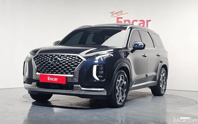 Hyundai Palisade 3.8 2WD — миниатюра 1