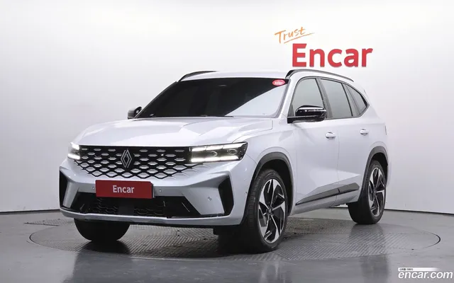 Renault Samsung Grand Koleos 1.5 E-TECH 2WD — миниатюра 1