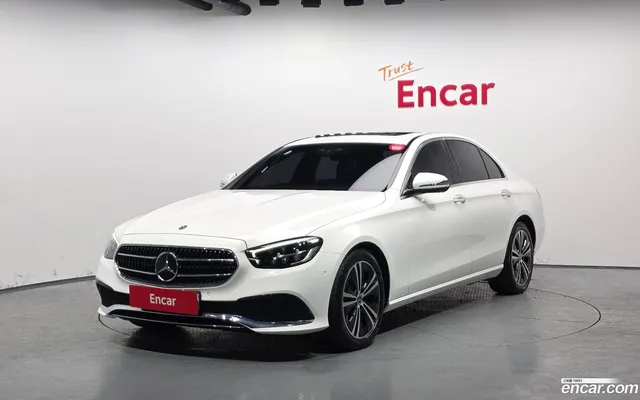 Mercedes-Benz E-Class (W213) E250 — миниатюра 1
