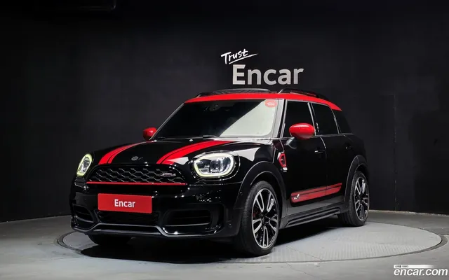 MINI S JCW — миниатюра 1